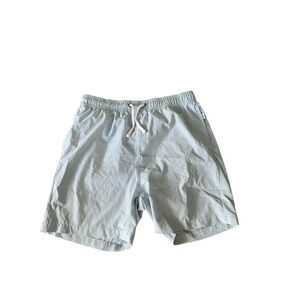 Onia Men's Drawstring Waist Sweat Short Size Medium